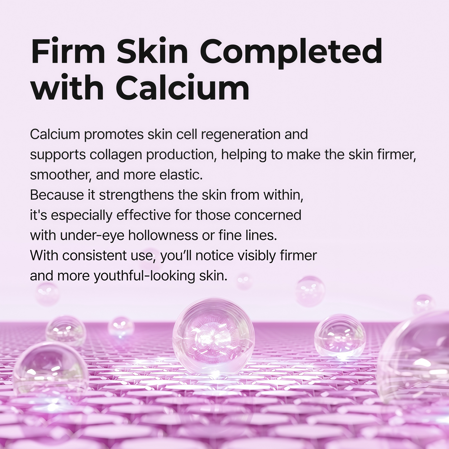 Cemenrete Calcium Multi Balm 9g & Calcium Volume Eye Patch 60ea Set – Hydrating Multi Balm + Firming Under Eye Patches for Bright, Smooth & Youthful Skin